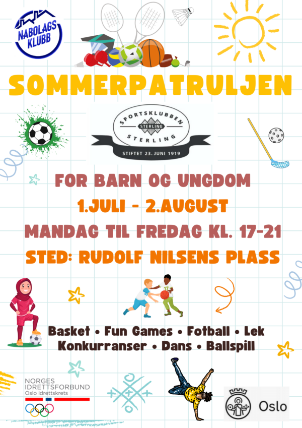 Sommerpatruljen 2024