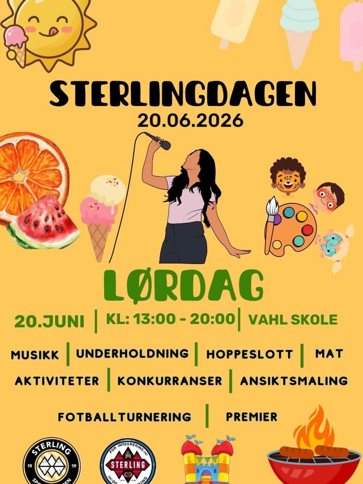 Sterling Sk